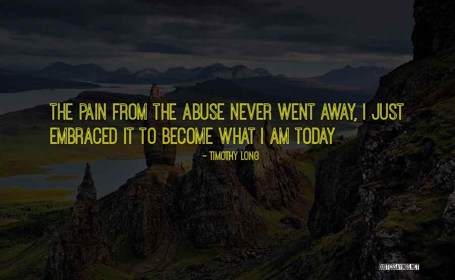 Timothy Long Quotes 666968 Timothy Long Quotes 666968