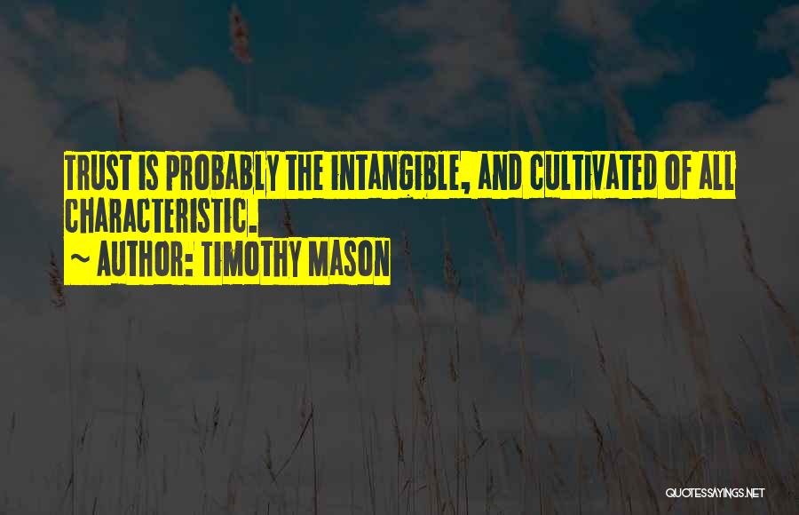 Timothy Mason Quotes 1617305