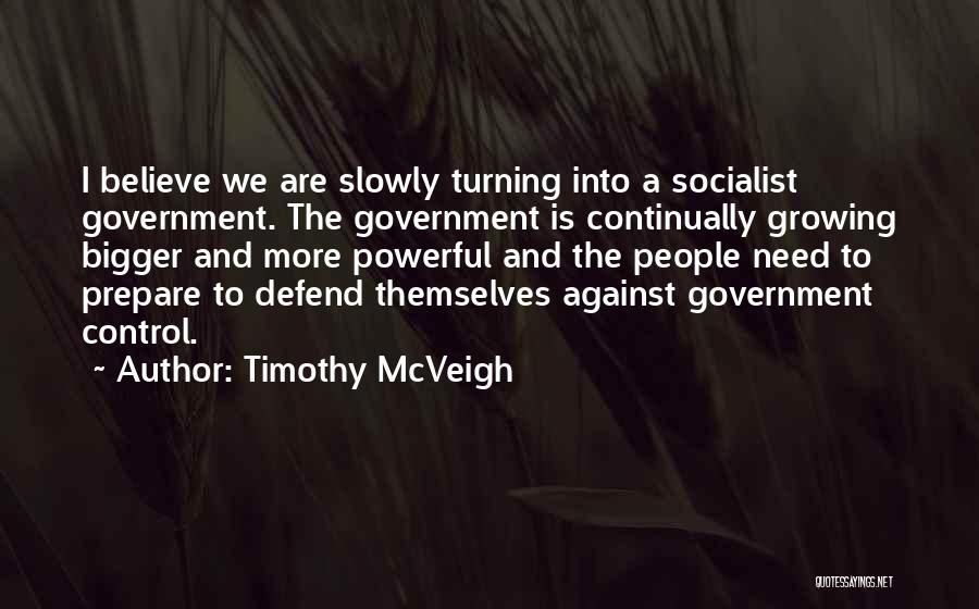 Timothy McVeigh Quotes 1514833