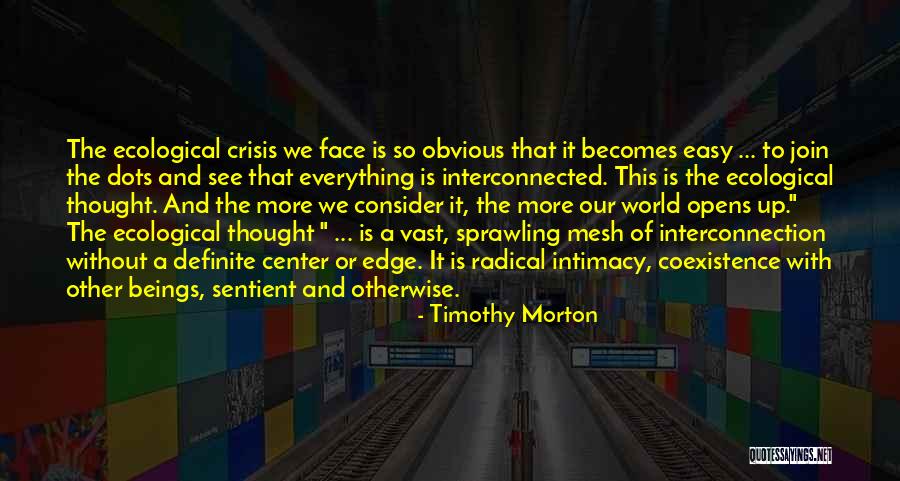 Timothy Morton Quotes 1727060