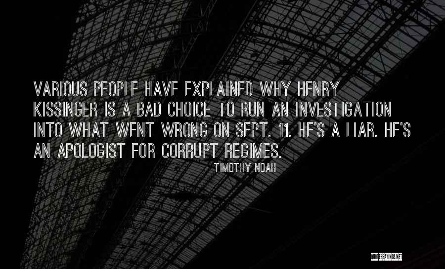 Timothy Noah Quotes 1096107