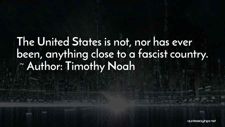 Timothy Noah Quotes 1203381
