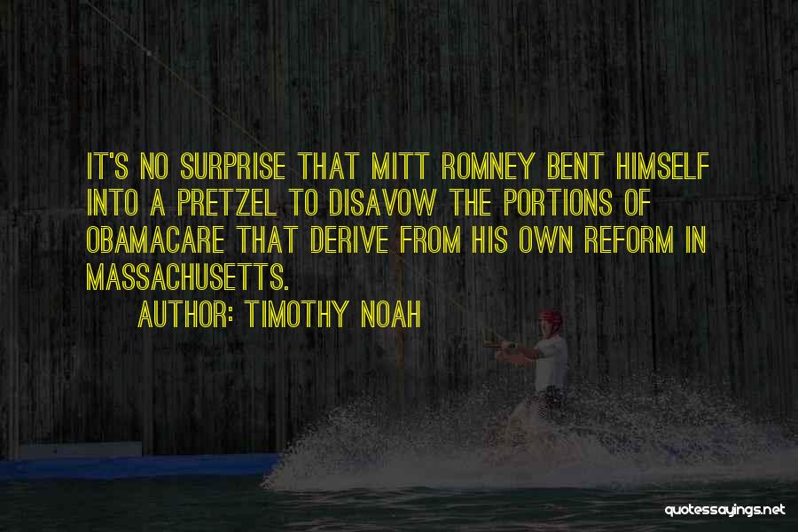 Timothy Noah Quotes 1955372