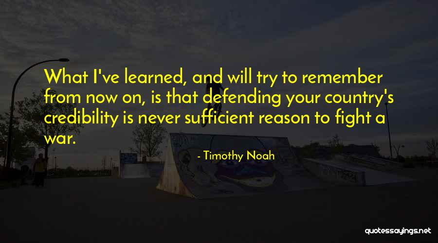 Timothy Noah Quotes 2123266