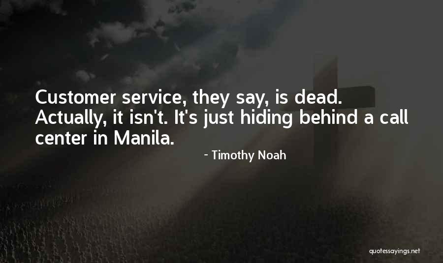 Timothy Noah Quotes 2245269