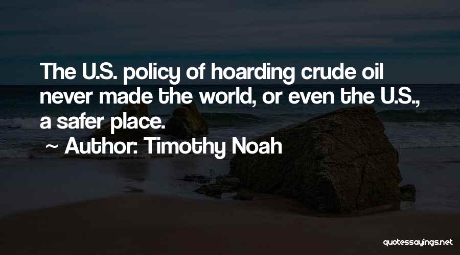 Timothy Noah Quotes 554693