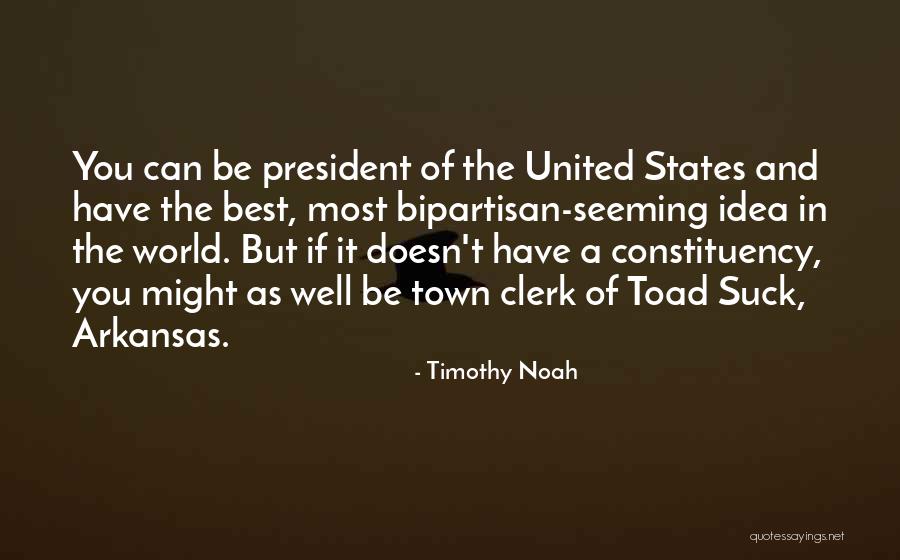 Timothy Noah Quotes 963281