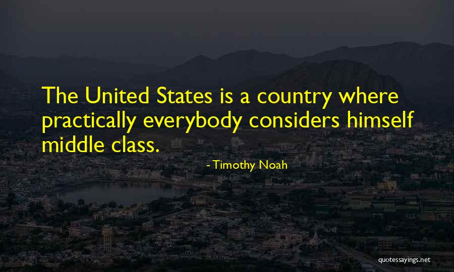 Timothy Noah Quotes 99190