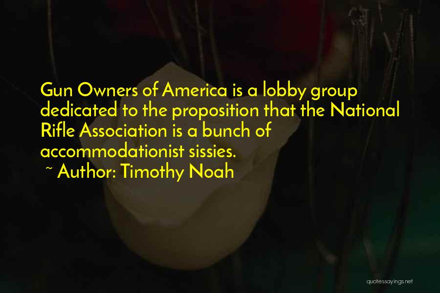 Timothy Noah Quotes 997814