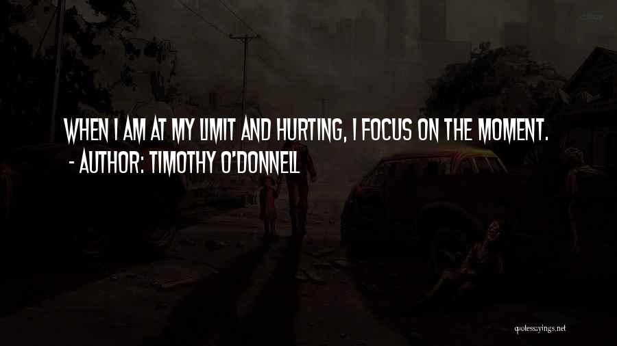 Timothy O'Donnell Quotes 155580