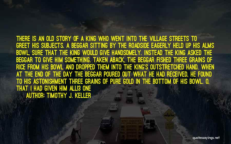 Timothy O'leary Quotes By Timothy J. Keller