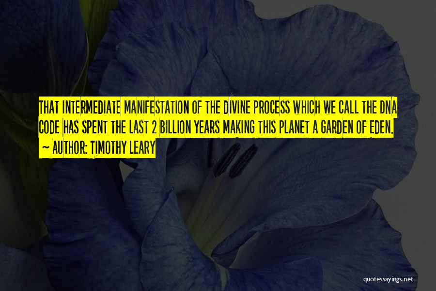 Timothy O'leary Quotes By Timothy Leary