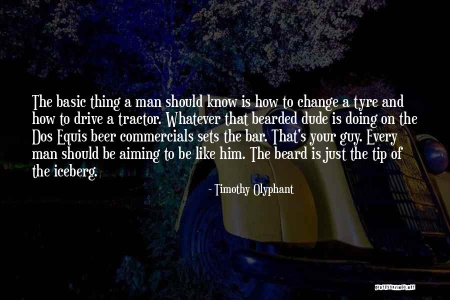 Timothy Olyphant Quotes 1548095