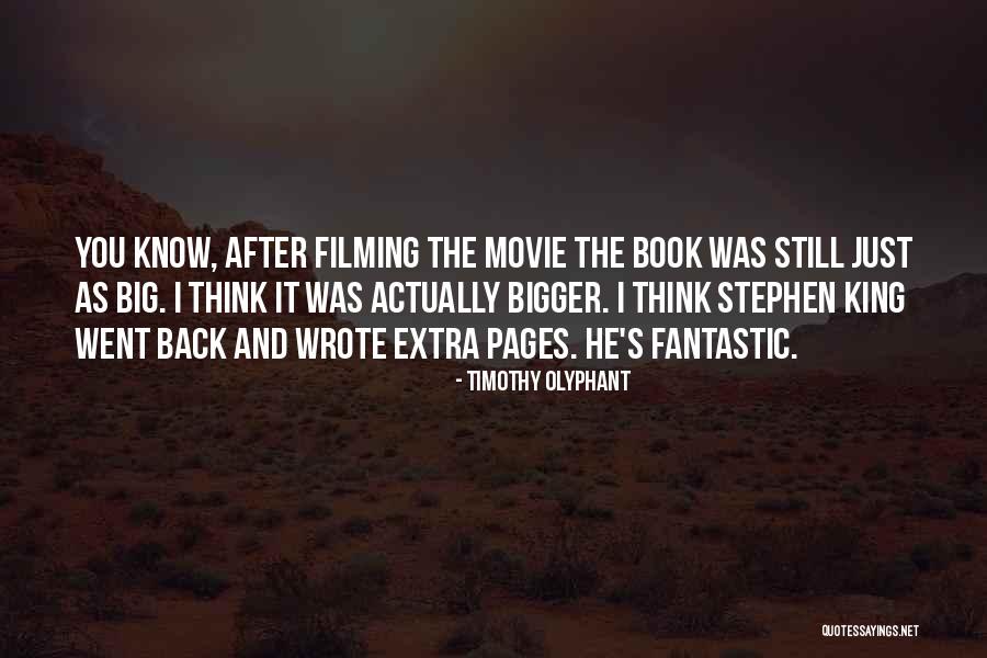 Timothy Olyphant Quotes 1556651 Timothy Olyphant Quotes 1556651