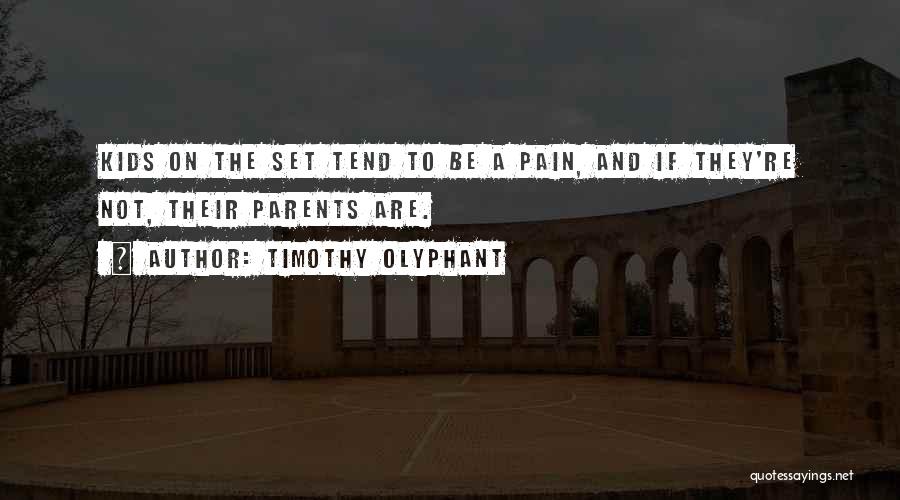 Timothy Olyphant Quotes 906769