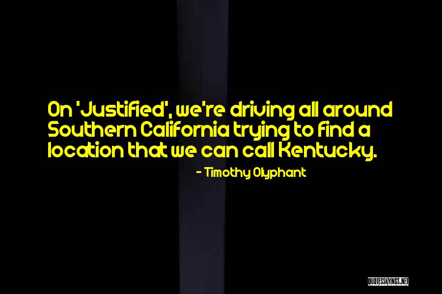 Timothy Olyphant Quotes 915600 Timothy Olyphant Quotes 915600