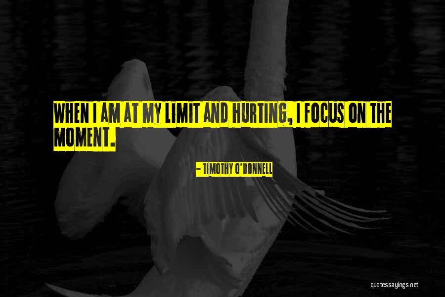 Timothy O'sullivan Quotes By Timothy O'Donnell