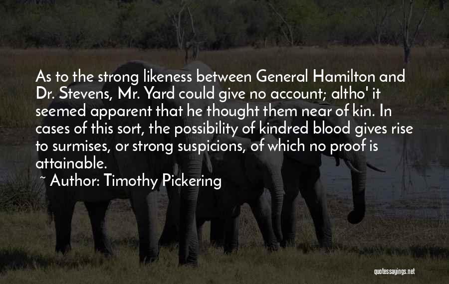 Timothy Pickering Quotes 1074608