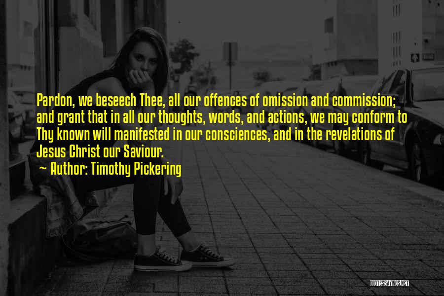 Timothy Pickering Quotes 402895