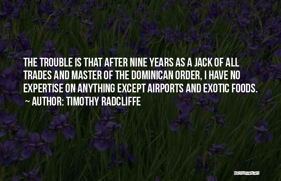 Timothy Radcliffe Quotes 1042371
