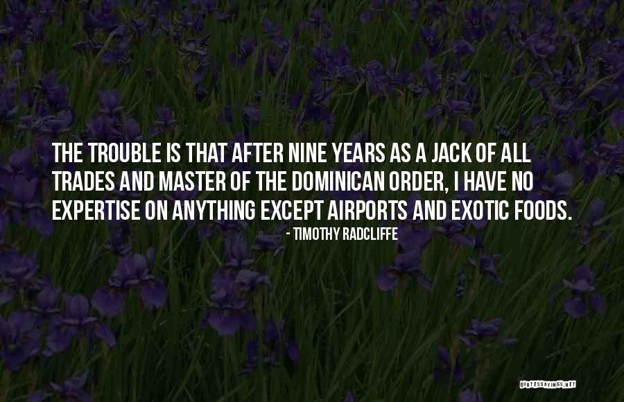 Timothy Radcliffe Quotes 1042371