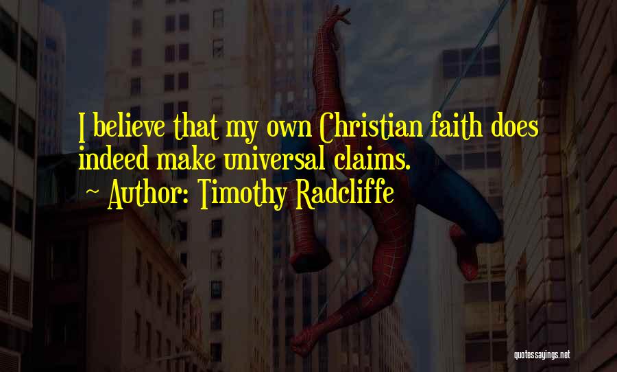 Timothy Radcliffe Quotes 1259968