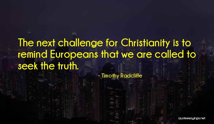 Timothy Radcliffe Quotes 2056060 Timothy Radcliffe Quotes 2056060