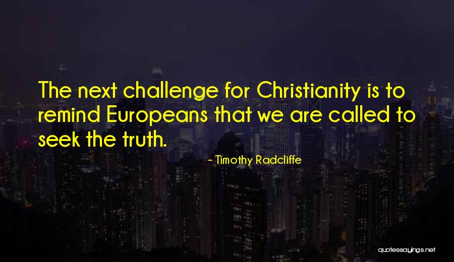 Timothy Radcliffe Quotes 2056060