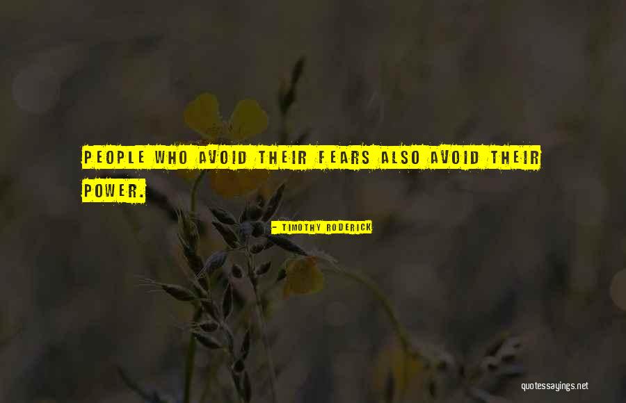Timothy Roderick Quotes 2211624 Timothy Roderick Quotes 2211624