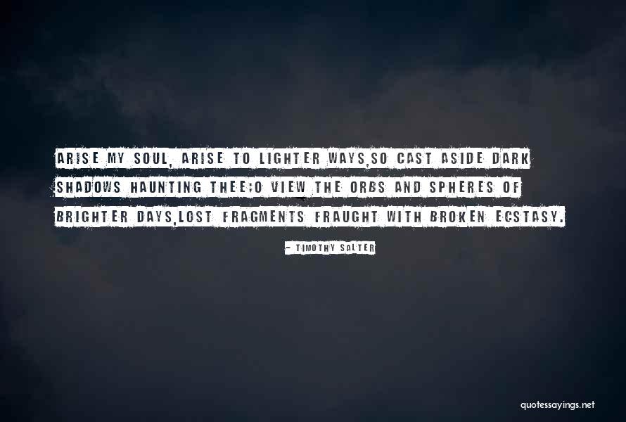 Timothy Salter Quotes 1222897 Timothy Salter Quotes 1222897
