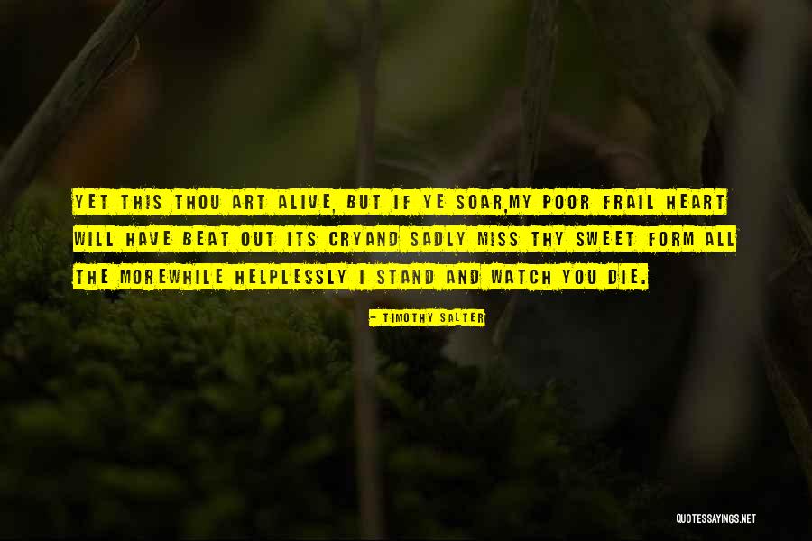 Timothy Salter Quotes 138880 Timothy Salter Quotes 138880