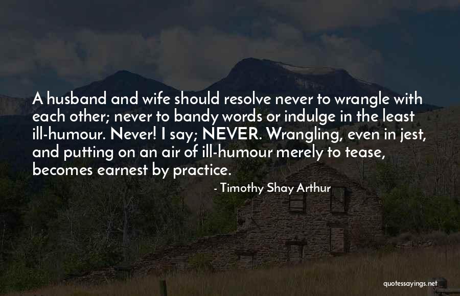 Timothy Shay Arthur Quotes 1571952 Timothy Shay Arthur Quotes 1571952