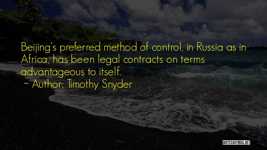 Timothy Snyder Quotes 1058859