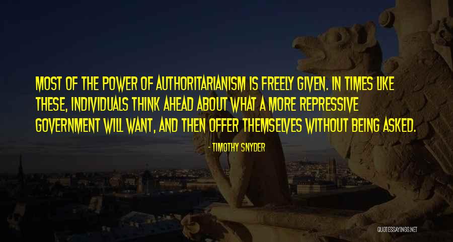 Timothy Snyder Quotes 126867 Timothy Snyder Quotes 126867