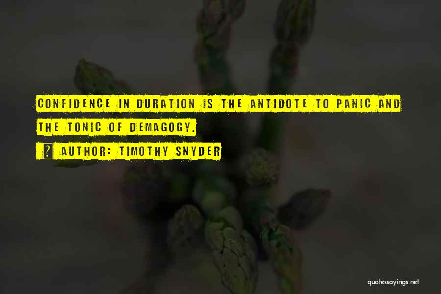 Timothy Snyder Quotes 1284917