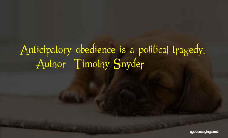 Timothy Snyder Quotes 1598693