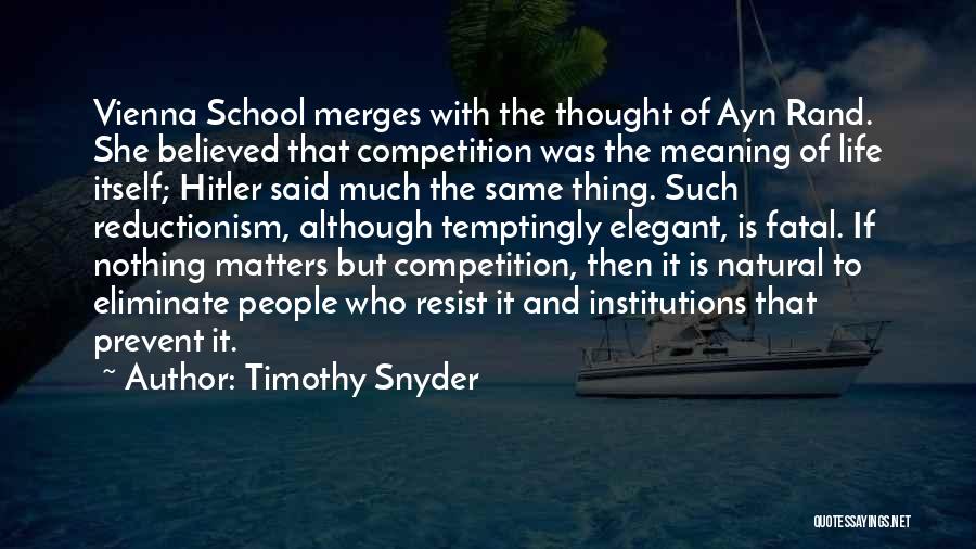 Timothy Snyder Quotes 1916570