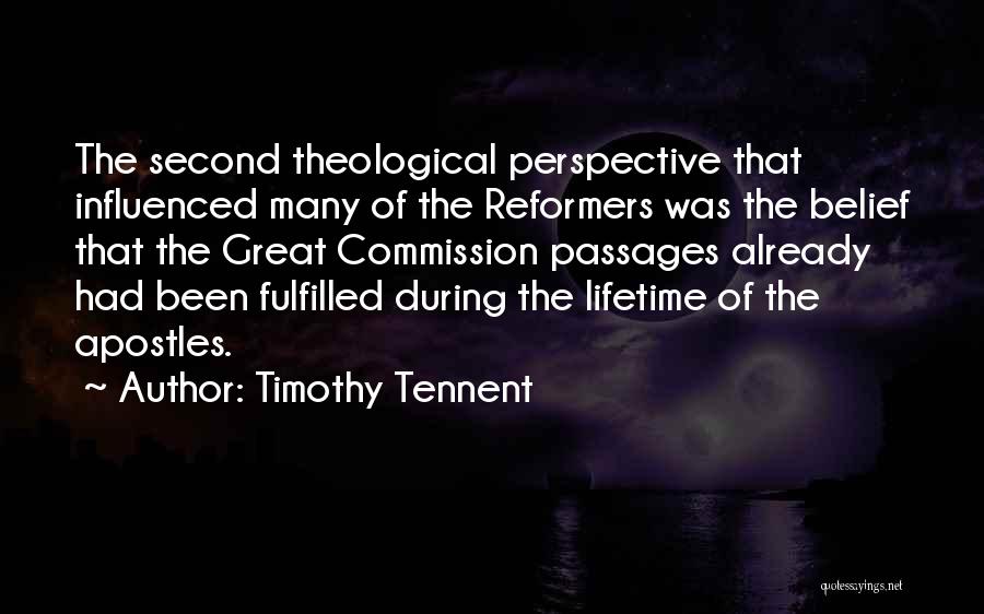 Timothy Tennent Quotes 1449573