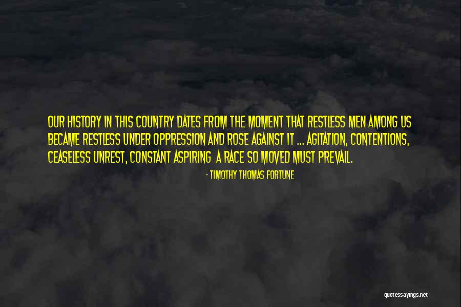 Timothy Thomas Fortune Quotes 1066588 Timothy Thomas Fortune Quotes 1066588