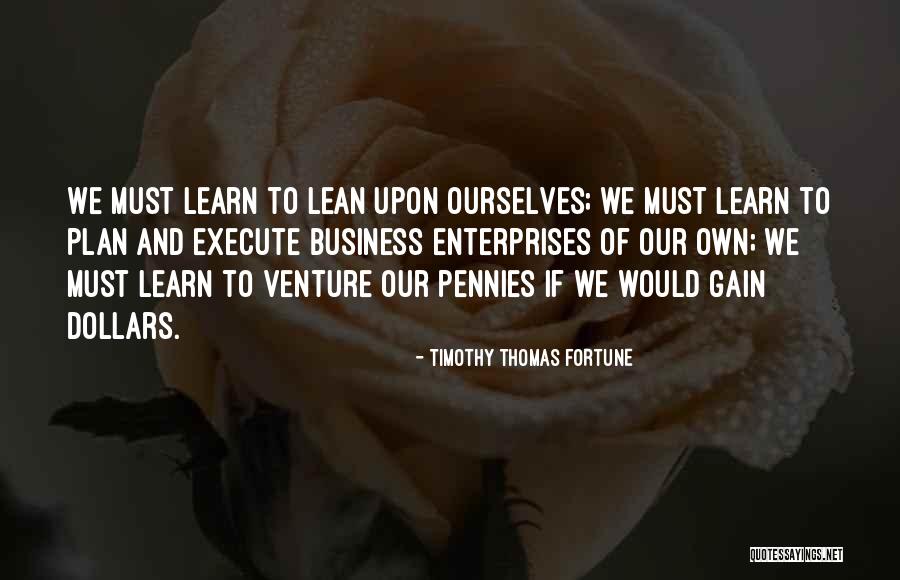Timothy Thomas Fortune Quotes 1766309 Timothy Thomas Fortune Quotes 1766309