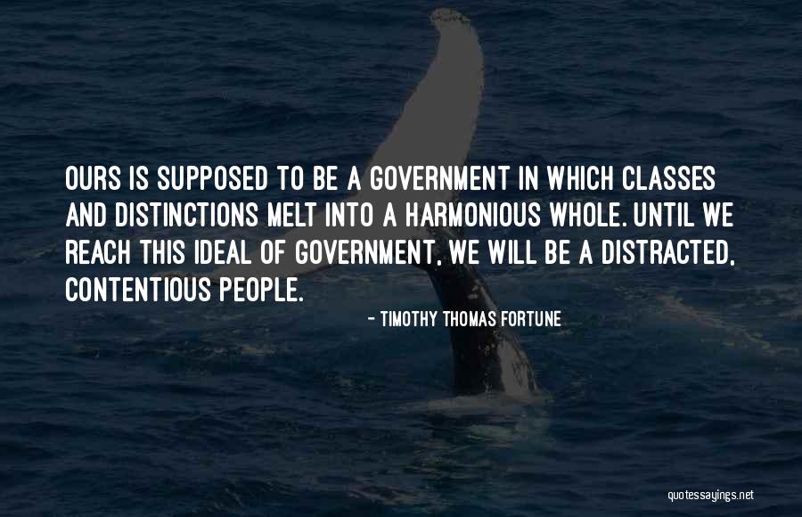 Timothy Thomas Fortune Quotes 2078531 Timothy Thomas Fortune Quotes 2078531