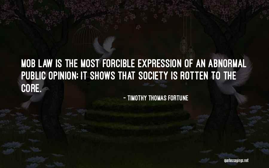 Timothy Thomas Fortune Quotes 788409 Timothy Thomas Fortune Quotes 788409