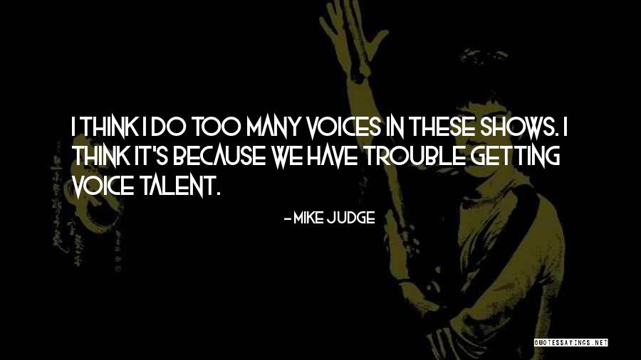 Timothy Titcomb Quotes By Mike Judge Timothy Titcomb Quotes By Mike Judge