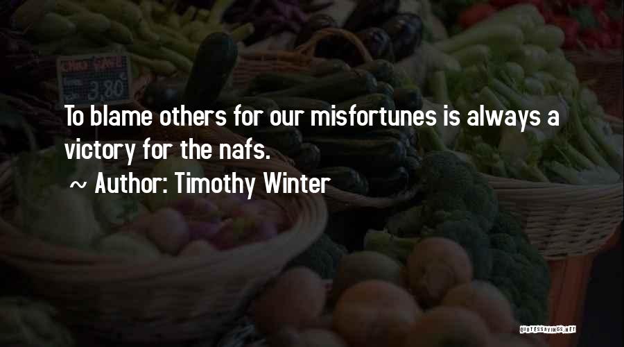 Timothy Winter Quotes 1410269