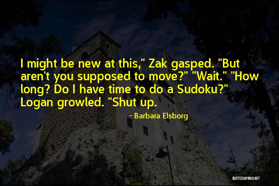Timothy Wirth Quotes By Barbara Elsborg Timothy Wirth Quotes By Barbara Elsborg