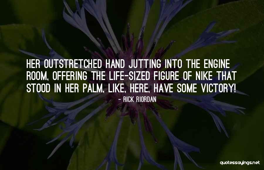 Timothy Wirth Quotes By Rick Riordan Timothy Wirth Quotes By Rick Riordan