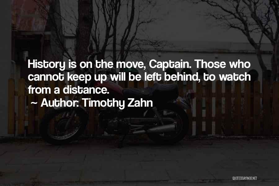 Timothy Zahn Quotes 1175108