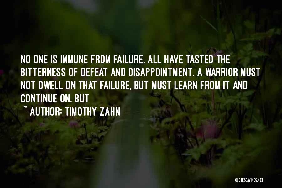 Timothy Zahn Quotes 220624