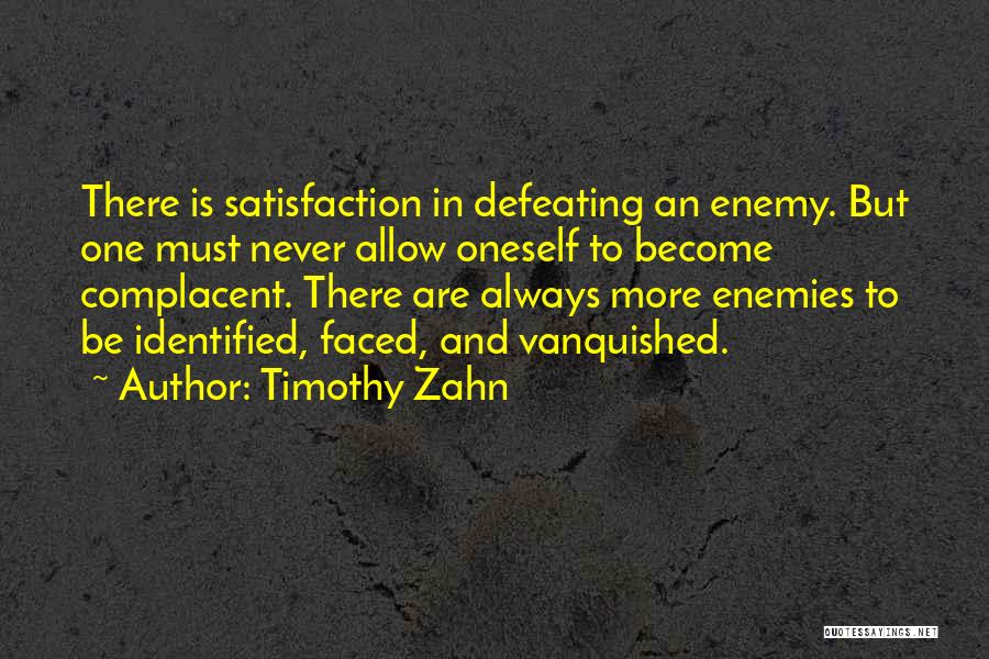 Timothy Zahn Quotes 403845