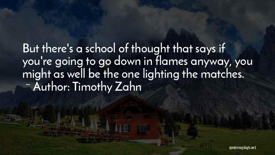 Timothy Zahn Quotes 703362